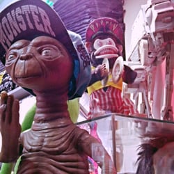 Galería Bond Street - El monito de Toy Story! Se filtro ET