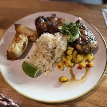 Monkeypod Kitchen - Jerk chicken - Hawaiian Near Me - Kapolei, Hawaii Monkeypod Kitchen - Jerk chicken - Hawaiian Near Me - Kapolei, Hawaii