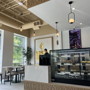 Haraz Coffee House - Coffee & Tea Near Me - Schaumburg, Illinois