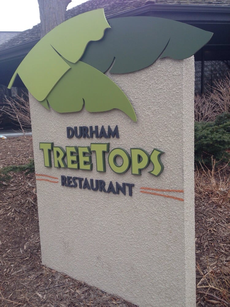 DURHAM TREETOPS RESTAURANT Updated September 2024 3701 S 10th St
