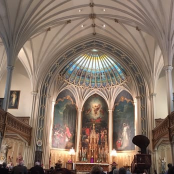 St. Patrick's Church - Churches Near Me - New Orleans, Louisiana St. Patrick's Church - Churches Near Me - New Orleans, Louisiana