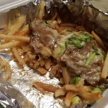 Falley Allen - Poutine - New American Near Me - Buffalo, New York