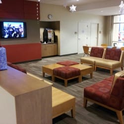 Mukwonago YMCA - lobby