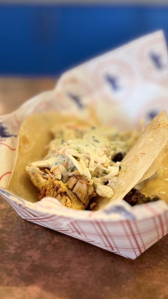 Mojo's Tacos - Franklin