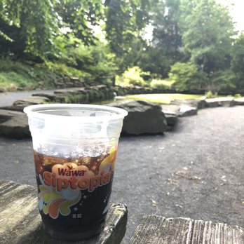 Wawa - UPenn BioPond and Black Cold Brew ($2) - Convenience Stores Near Me - Philadelphia, Pennsylvania Wawa - UPenn BioPond and Black Cold Brew ($2) - Convenience Stores Near Me - Philadelphia, Pennsylvania