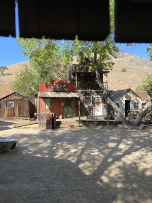 Silver City Ghost Town by null