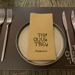 The Olive Tree