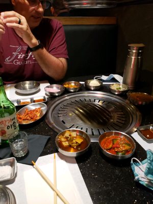 Taegukgi Korean BBQ by null