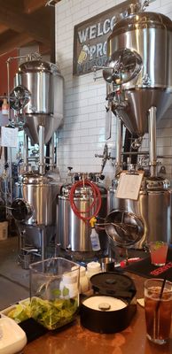 Belly Up Brew Pub by null