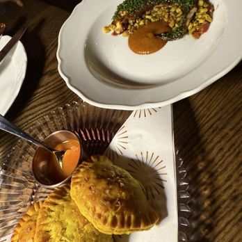 Isla - Oxtail patties & grilled octopus - Cocktail Bars Near Me - Washington, DC, District of Columbia