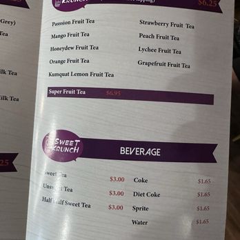 Sweet Krunch - Korean Near Me - Tampa, Florida Sweet Krunch - Korean Near Me - Tampa, Florida