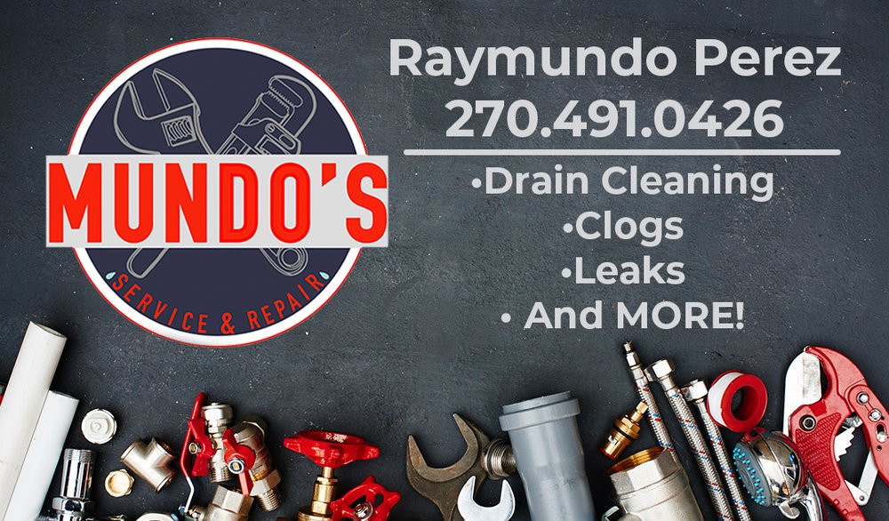 Slide of Mundo’s Service and Repair