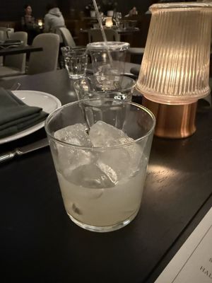 The Alderman by null