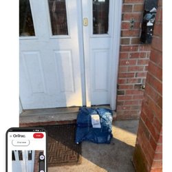 Gap Factory - Wrong address