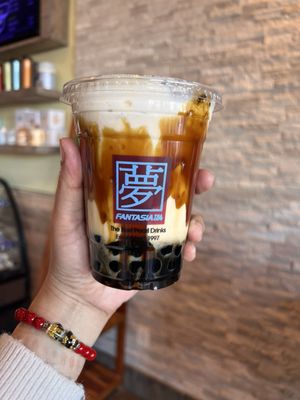 Fantasia Coffee & Tea by null