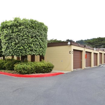 Lock It Up Self Storage - Pacifica - Self Storage Near Me - Pacifica, California