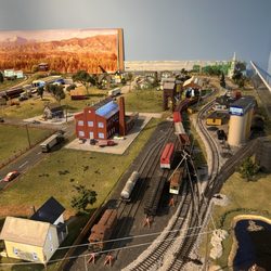 Train Tastic - More trains