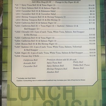 Sun Asian Kitchen - Menu - Chinese Near Me - Phoenix, Arizona