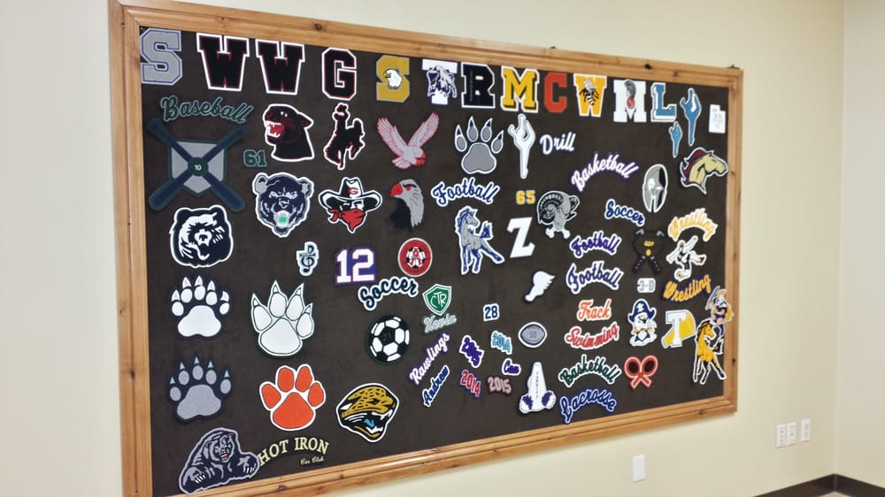 LETTER JACKET LOUNGE Updated November 2024 866 East Woodshire Ave