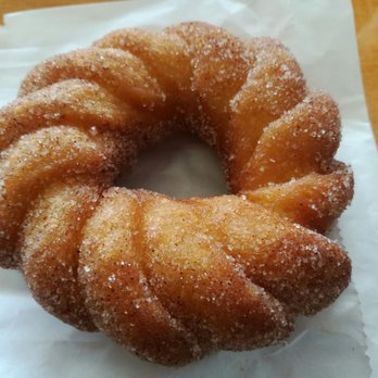 ABQ Burrito - Churro donut  yum! $1.50 ea - Mexican Near Me - Albuquerque, New Mexico