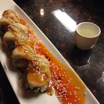 Mizu - Excellent hot sake and Chef's Choice roll! - Japanese Near Me - Winston-Salem, North Carolina