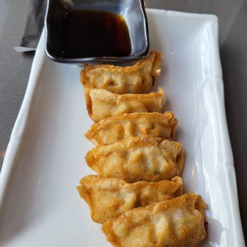 Oni Ramen - Gyozas- really good - Ramen Near Me - Richardson, Texas