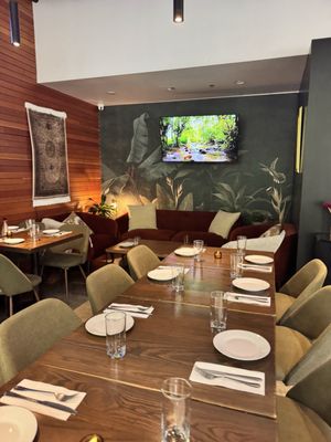 Arabia Mediterranean Bar & Grill by null