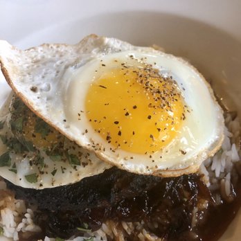 Trader Vic's - Trader Vic's Loco Moco. - Hawaiian Near Me - Emeryville, California Trader Vic's - Trader Vic's Loco Moco. - Hawaiian Near Me - Emeryville, California