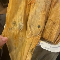 Tamales I ordered from El Ranchito in reseda Ca