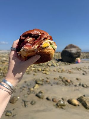 Mae's Sandwich Shop by null