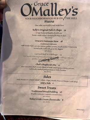 Grace O'Malley's Public House (Irish Pub & Kitchen) by null