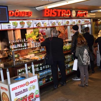Bistro Avci Döner - Kebab Near Me - Berlin, BE Bistro Avci Döner - Kebab Near Me - Berlin, BE