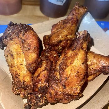 Post Oak Barbecue - Chicken wings - Smokehouse Near Me - Denver, Colorado Post Oak Barbecue - Chicken wings - Smokehouse Near Me - Denver, Colorado