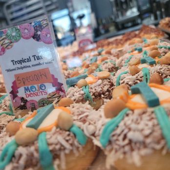 Mojo Donuts - Speciality Donuts - Donuts Near Me - Pembroke Pines, Florida Mojo Donuts - Speciality Donuts - Donuts Near Me - Pembroke Pines, Florida