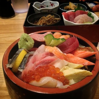 Kotobuki - Chirashi Bowl! - Sushi Bars Near Me - Washington, DC, District of Columbia Kotobuki - Chirashi Bowl! - Sushi Bars Near Me - Washington, DC, District of Columbia