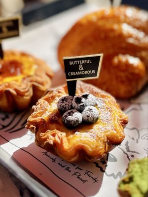 Hibake | Asian Fusion Bakery by null