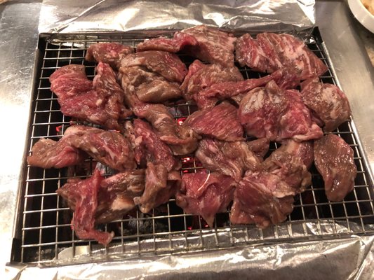 Hansung BBQ by null