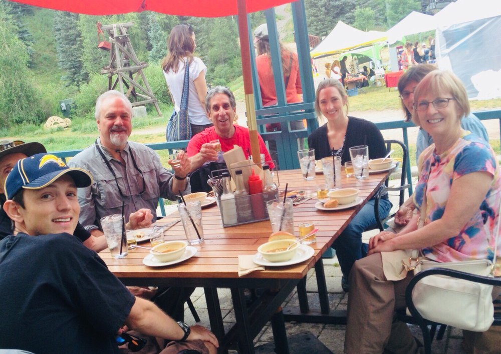Tasting Telluride Food Tour, Telluride Roadtrippers