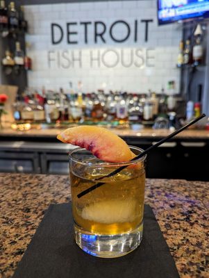Detroit Fish House: Steak and Oyster Bar by null