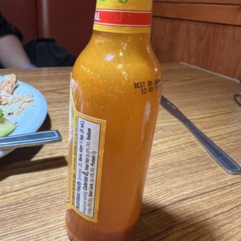 Denny's - Nearly empty condiments, and it isn't just at the table I was "seated" at. - Breakfast & Brunch Near Me - Temecula, California