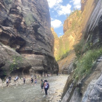 The Narrows - Parks Near Me - Springdale, Utah