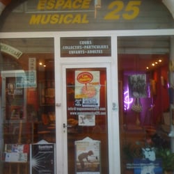 Espace Musical 25