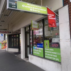 Brunswick Conveneience Store