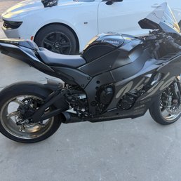 My ZX-10R My ZX-10R