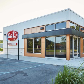 G&L - the outside of the building - Hot Dogs Near Me - Muskegon, Michigan G&L - the outside of the building - Hot Dogs Near Me - Muskegon, Michigan