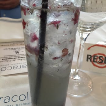 Caracol - Mezc inspired cocktail 2 - Seafood Near Me - Houston, Texas