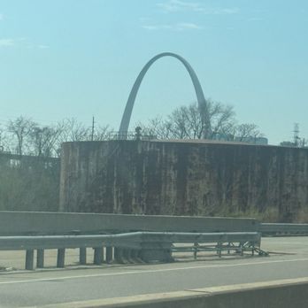 Gateway Arch - Landmarks & Historical Buildings Near Me - Saint Louis, Missouri