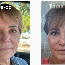 user provided AdmireMD Plastic Surgery + Skin Clinic photo