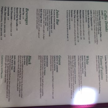 Blu Jam Cafe - Menu - Breakfast & Brunch Near Me - Sherman Oaks, California