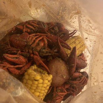 LA Crawfish - Crawfish/potatoes/corn - Vietnamese Near Me - San Antonio, Texas LA Crawfish - Crawfish/potatoes/corn - Vietnamese Near Me - San Antonio, Texas